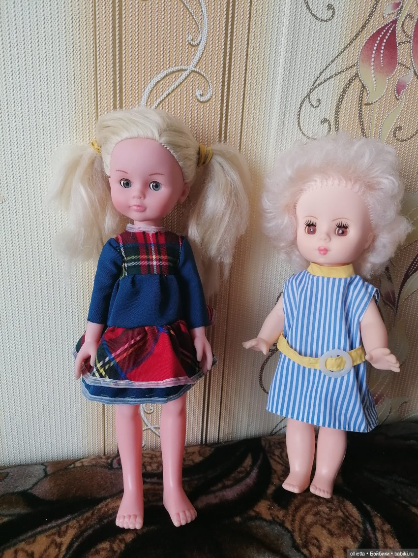 Если кукла выйдет плохо — Реставрация и преображение кукол: ремонт (фото 4)