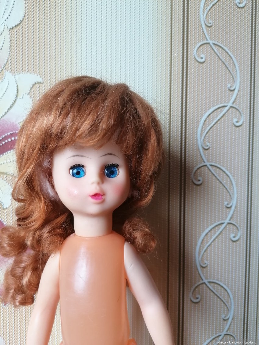 Если кукла выйдет плохо — Реставрация и преображение кукол: ремонт (фото 7)