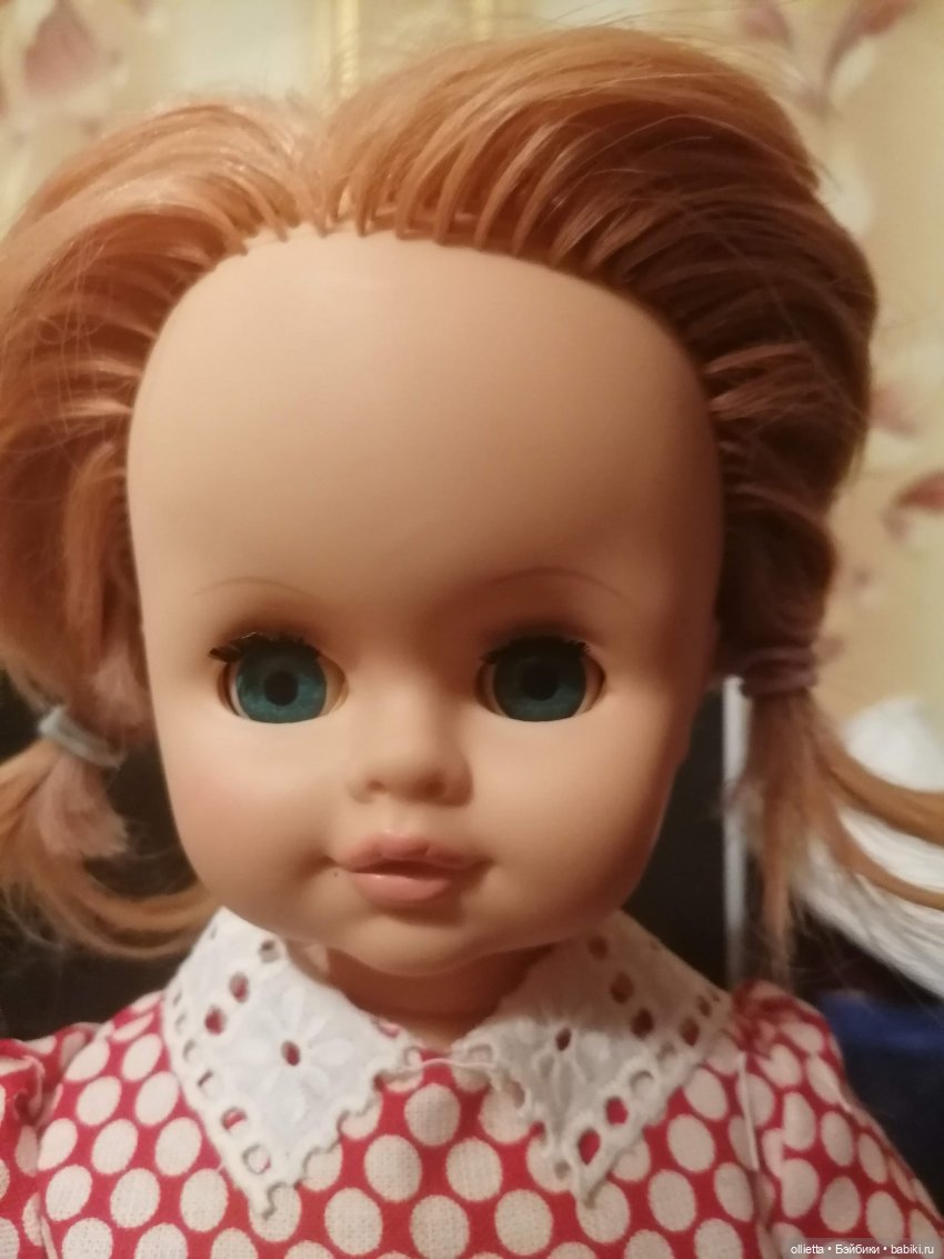 Если кукла выйдет плохо — Реставрация и преображение кукол: ремонт