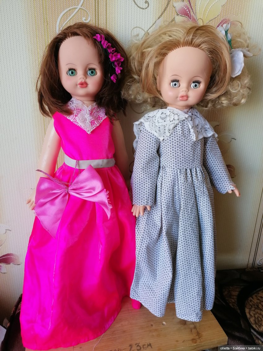куклы Алисы фабрики Весна