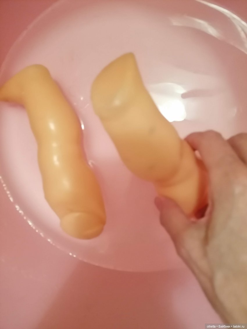 Ноги от куклы Инна -Весна