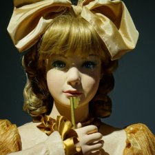 В Нижний Новгород на выставку кукол