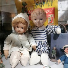 Музей игрушек в Нижнем Новгороде