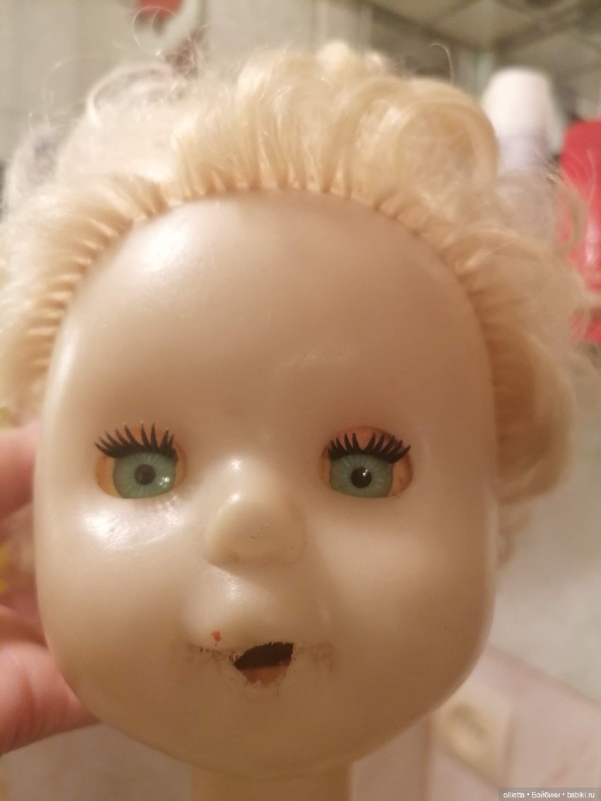 Мои новые приобетения — Домашние коллекции кукол: фото собраний (фото 2)