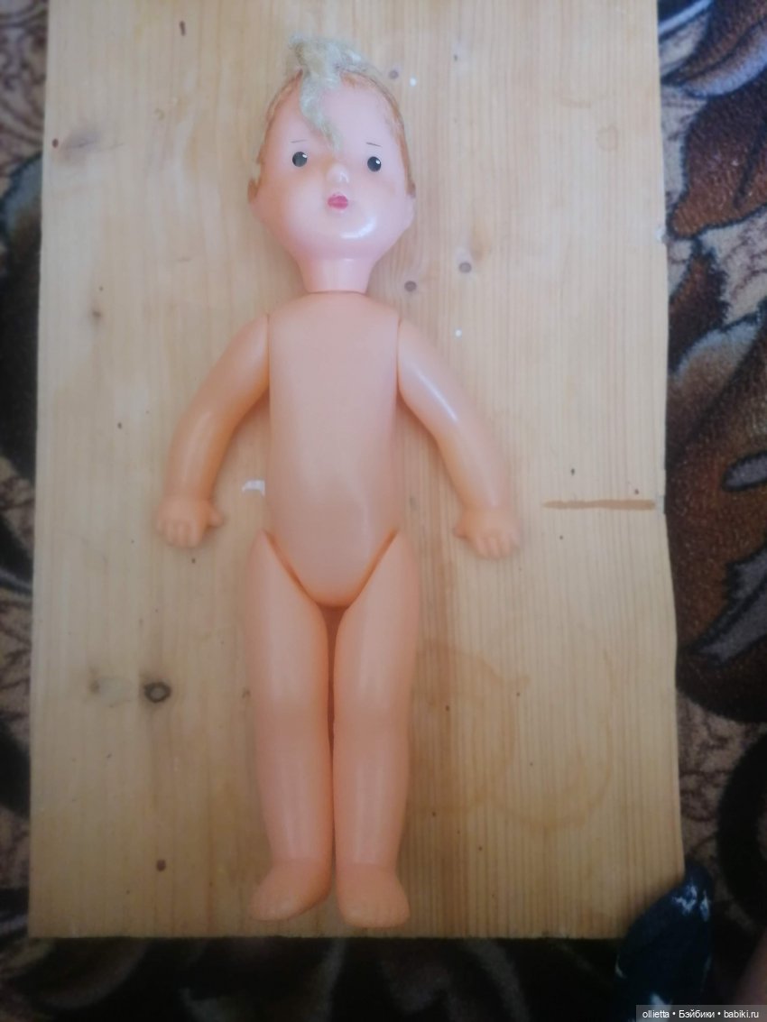 Мои новые приобетения — Домашние коллекции кукол: фото собраний (фото 6)