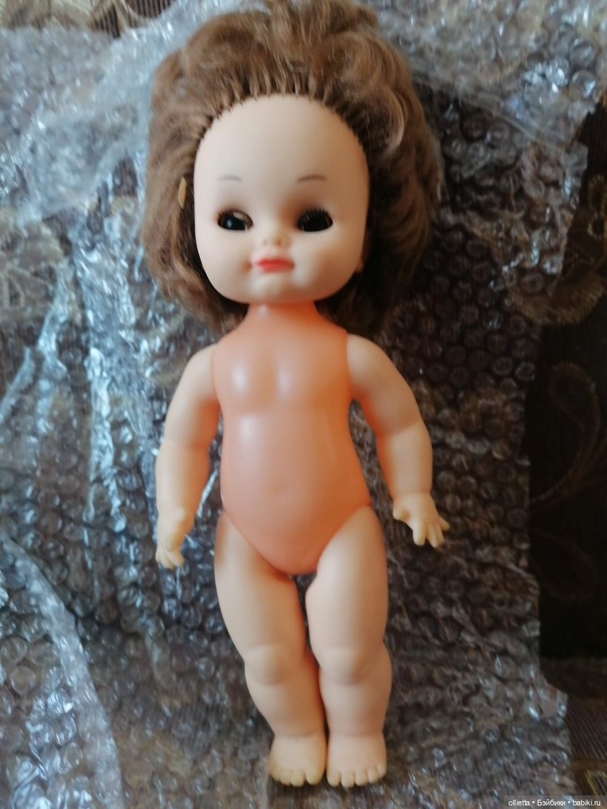 Мои новые приобетения — Домашние коллекции кукол: фото собраний (фото 10)