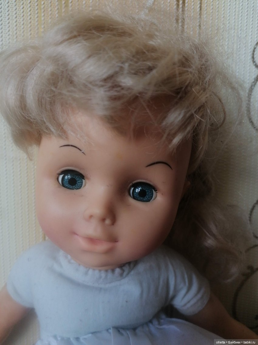 китайская кукла набивная