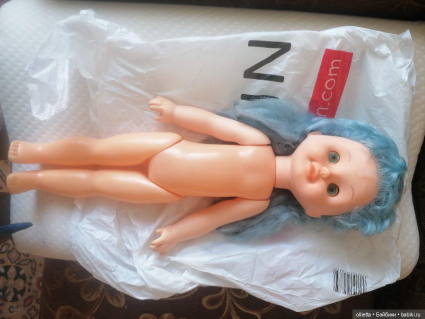 кукла Ксения