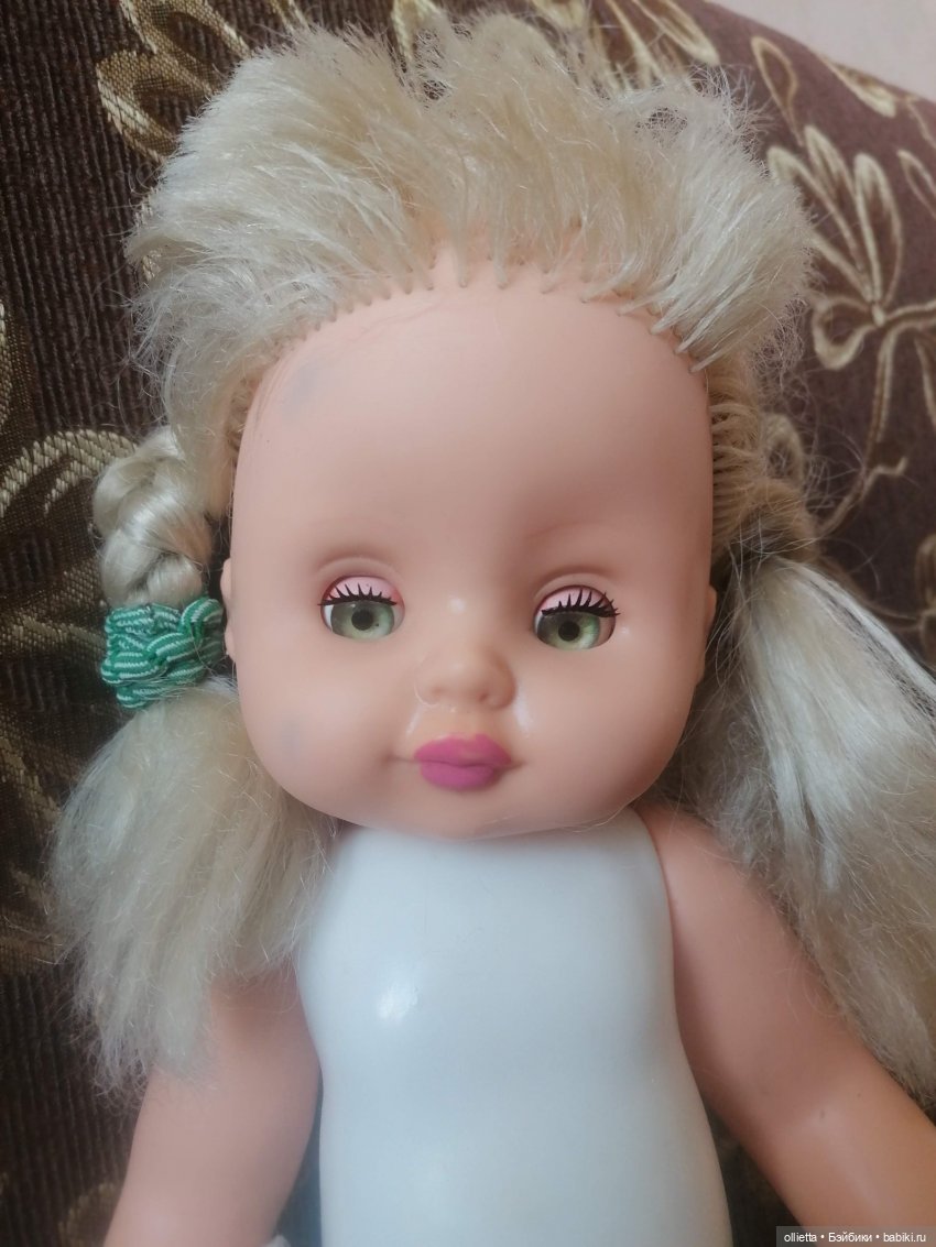 Мои новые приобетения — Домашние коллекции кукол: фото собраний (фото 7)