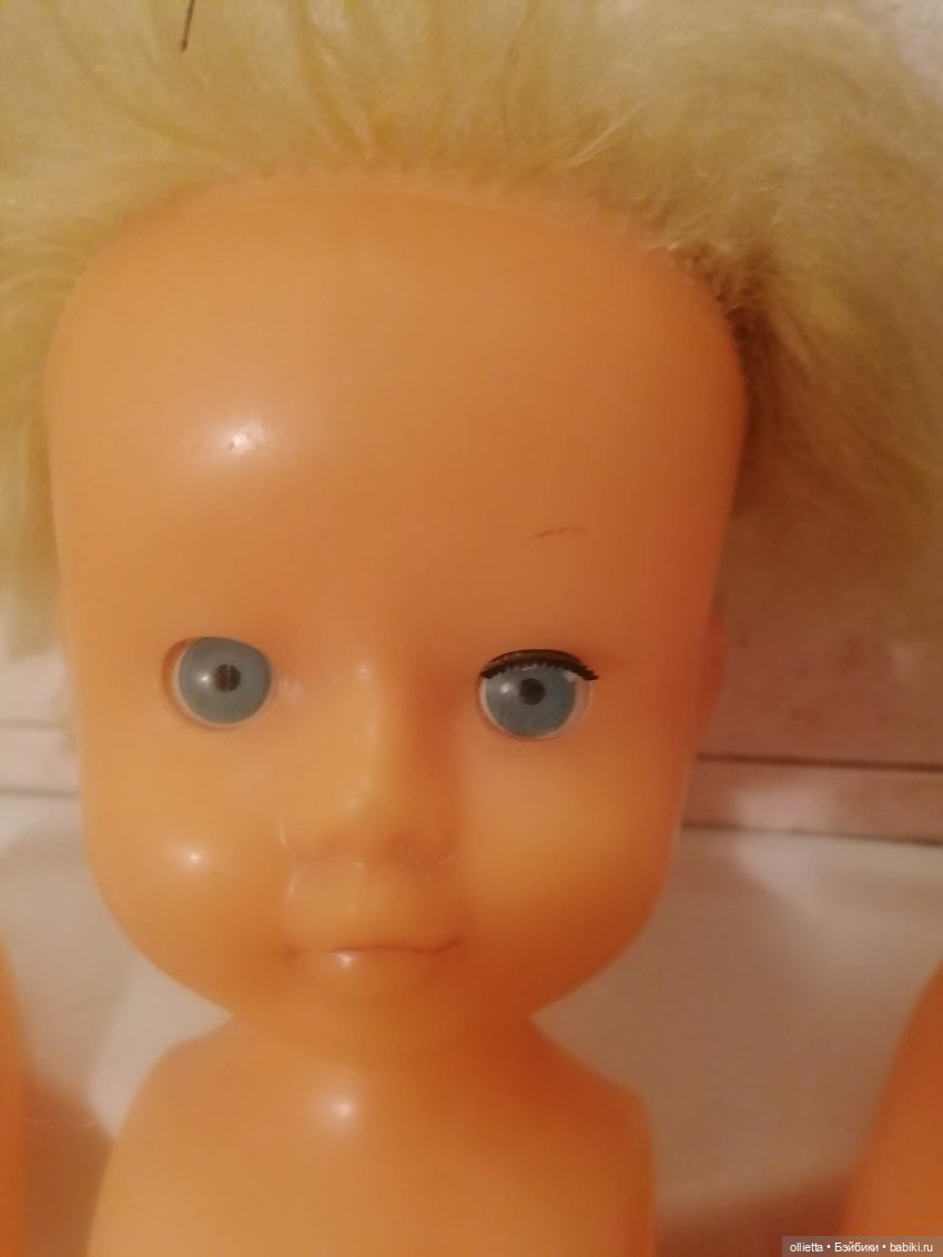 Кукла Нина Кругозор