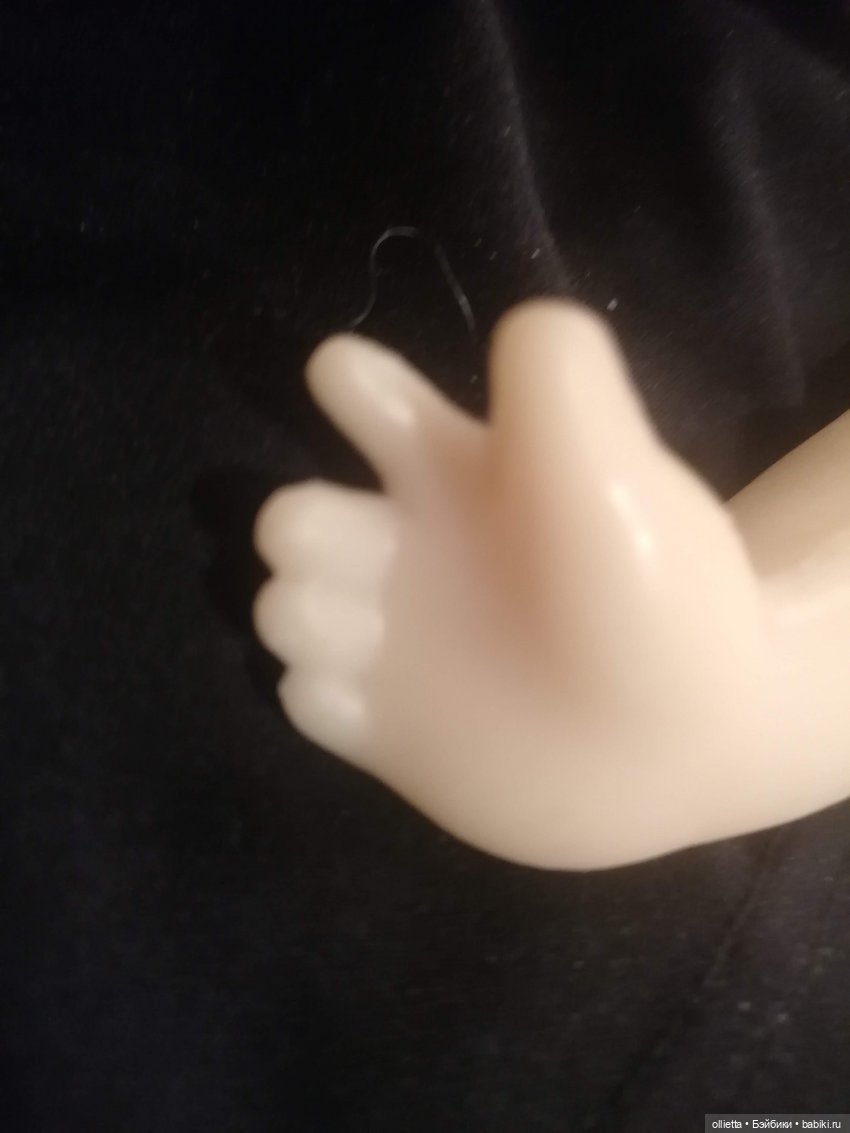 Мои новые приобетения — Домашние коллекции кукол: фото собраний (фото 3)