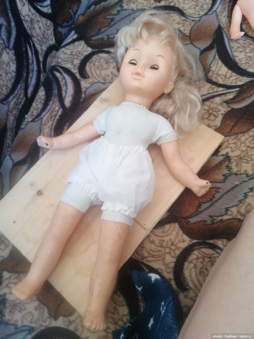 Мои новые приобетения — Домашние коллекции кукол: фото собраний (фото 5)