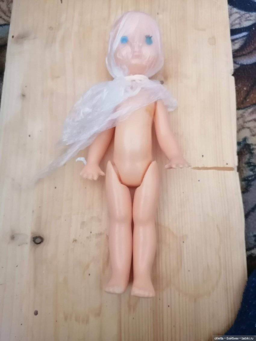 Мои новые приобетения — Домашние коллекции кукол: фото собраний (фото 9)