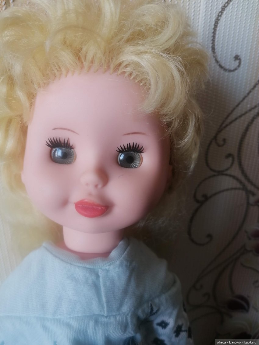 кукла Ксения