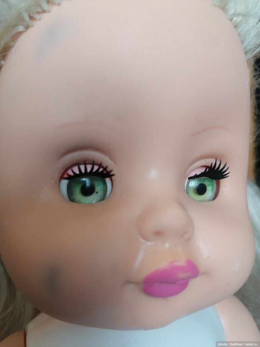 Мои новые приобетения — Домашние коллекции кукол: фото собраний (фото 8)
