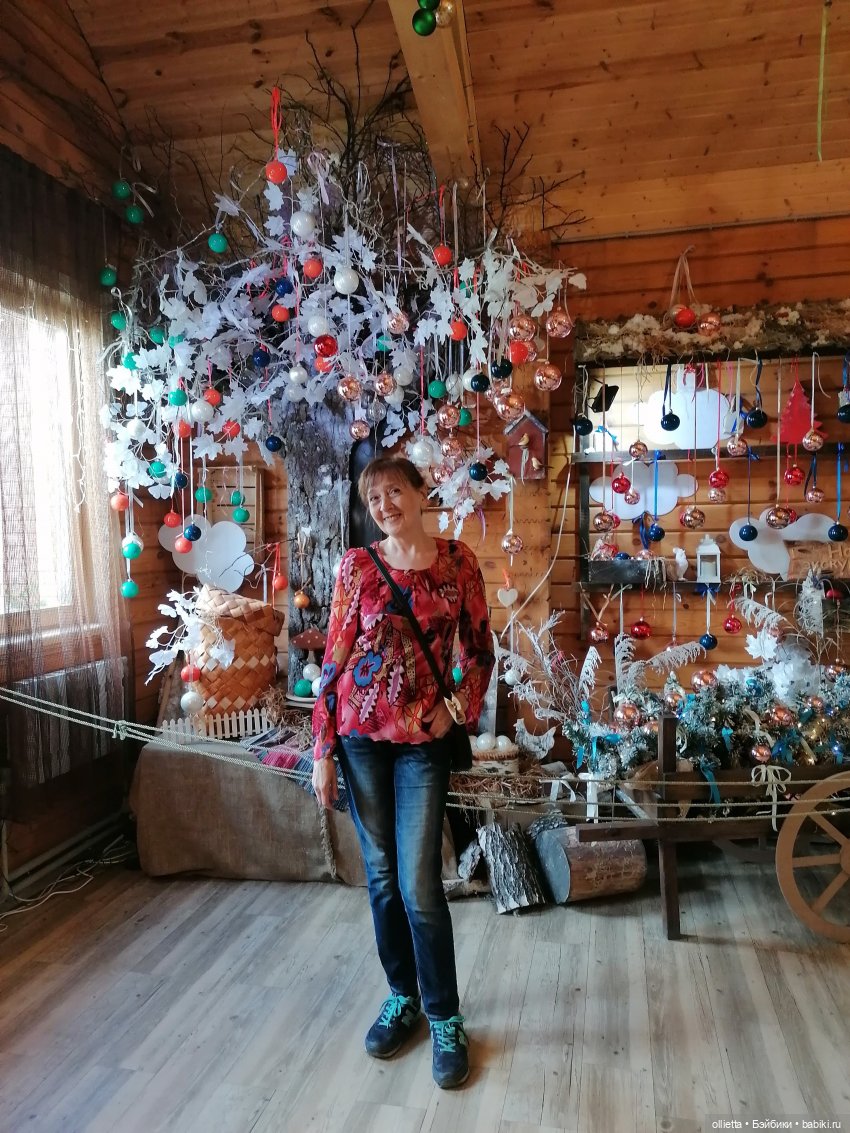 Новогодние игрушки - зимняя сказка летом (фото 2)