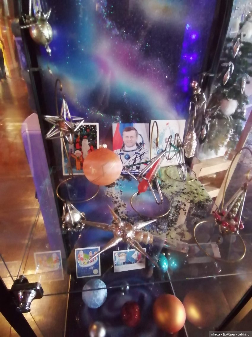 Новогодние игрушки - зимняя сказка летом (фото 7)