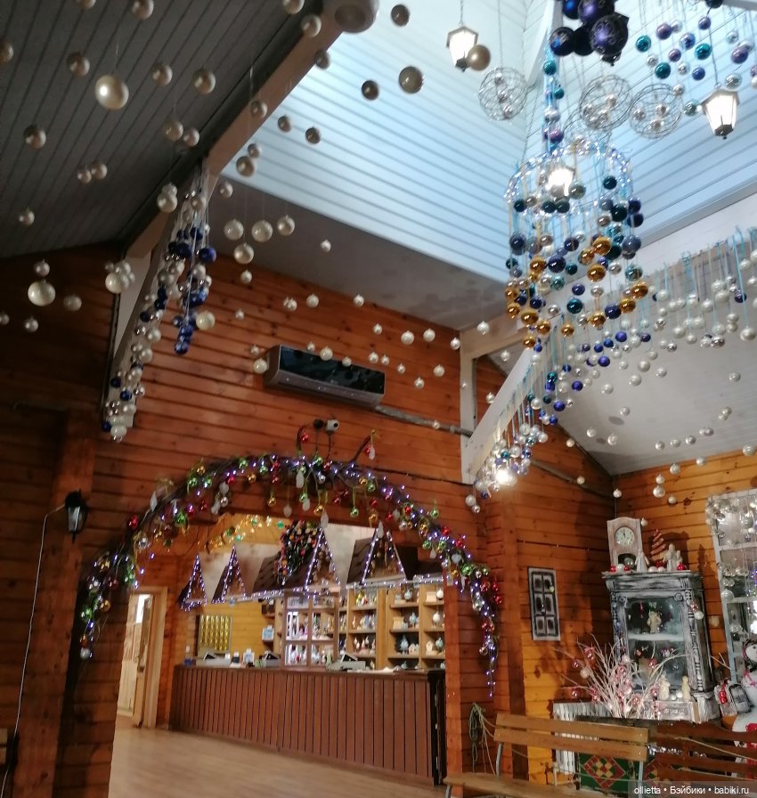 Новогодние игрушки - зимняя сказка летом (фото 3)