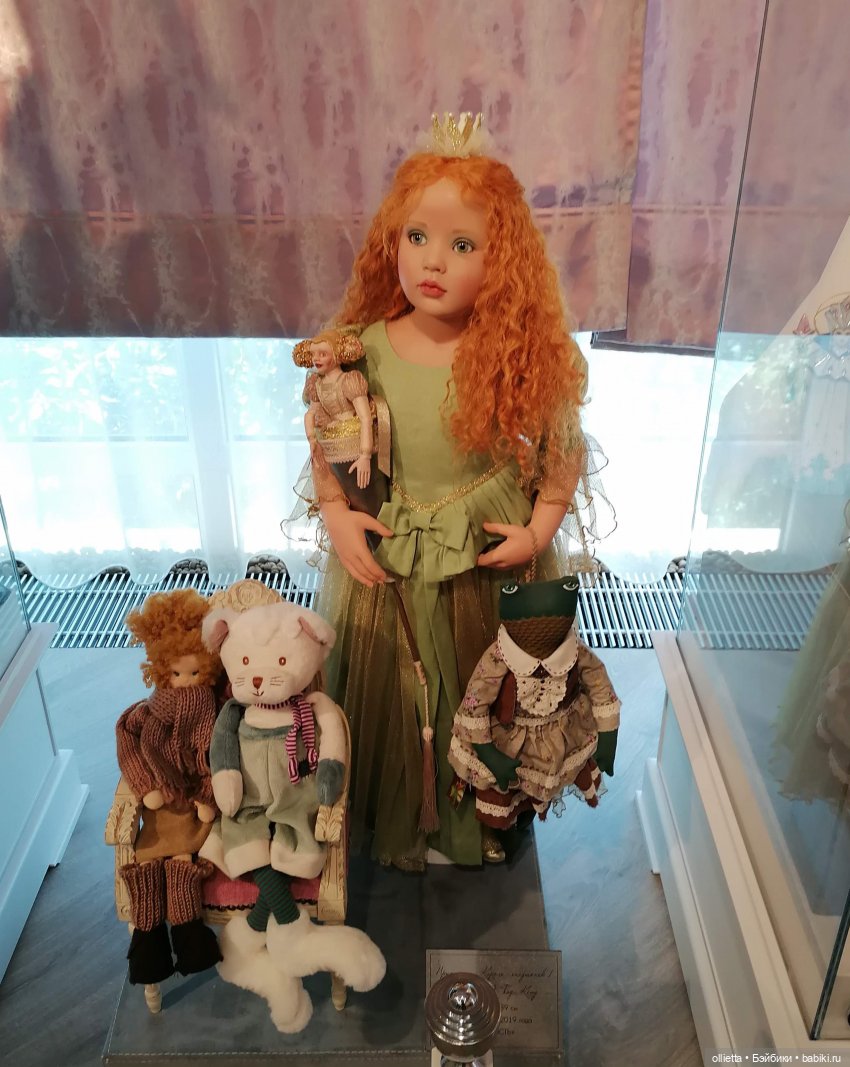 кукла работы фрау Гюнцель кукла работы фрау Гюнцель