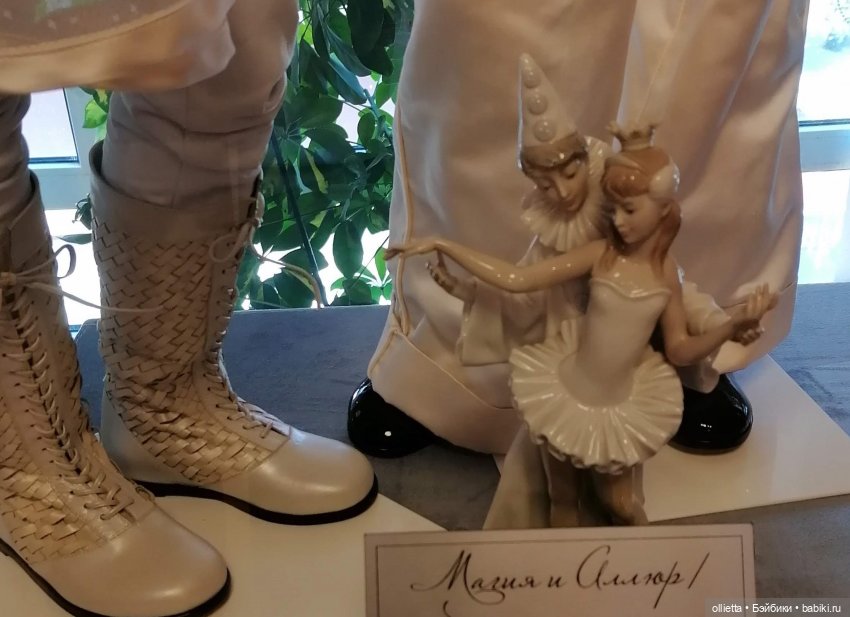 Хрупкие мечты и мой образ для фотосессии в галерее кукол | Бэйбики Хрупкие мечты и мой образ для фотосессии в галерее кукол (фото 7)