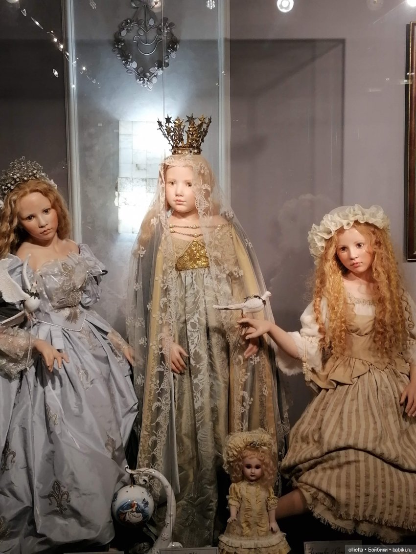 Хрупкие мечты и мой образ для фотосессии в галерее кукол | Бэйбики Хрупкие мечты и мой образ для фотосессии в галерее кукол