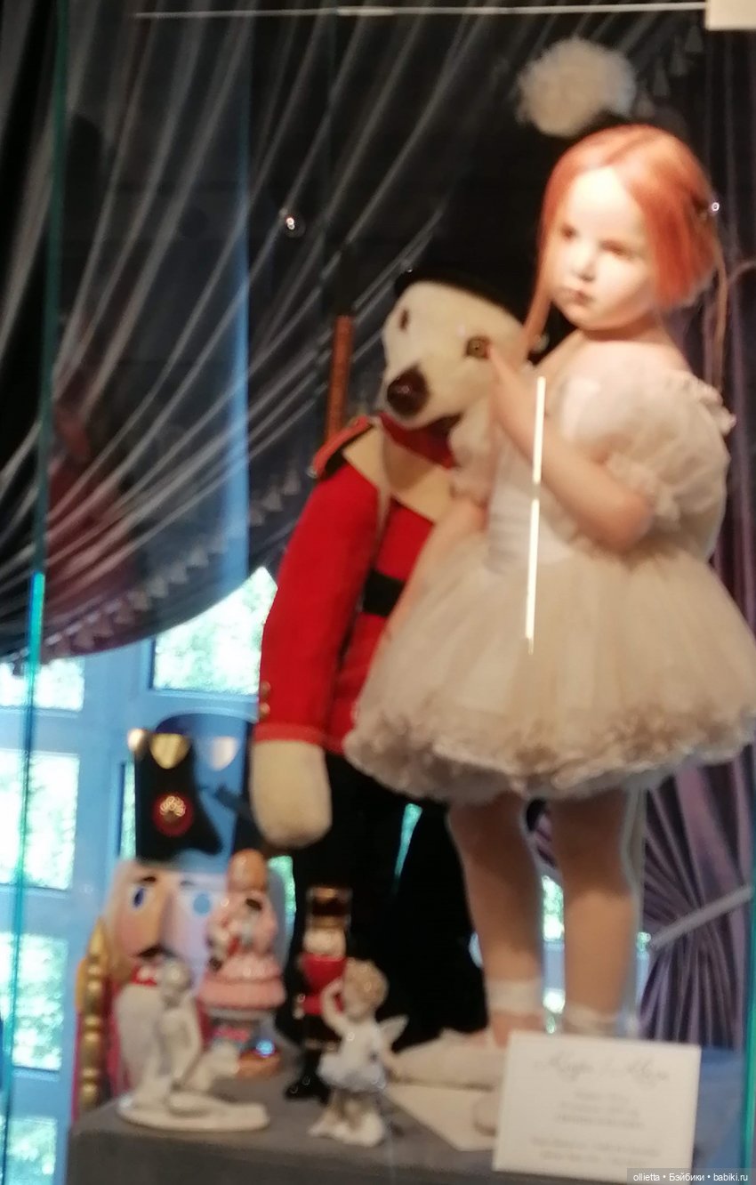 кукла-балерина кукла-балерина