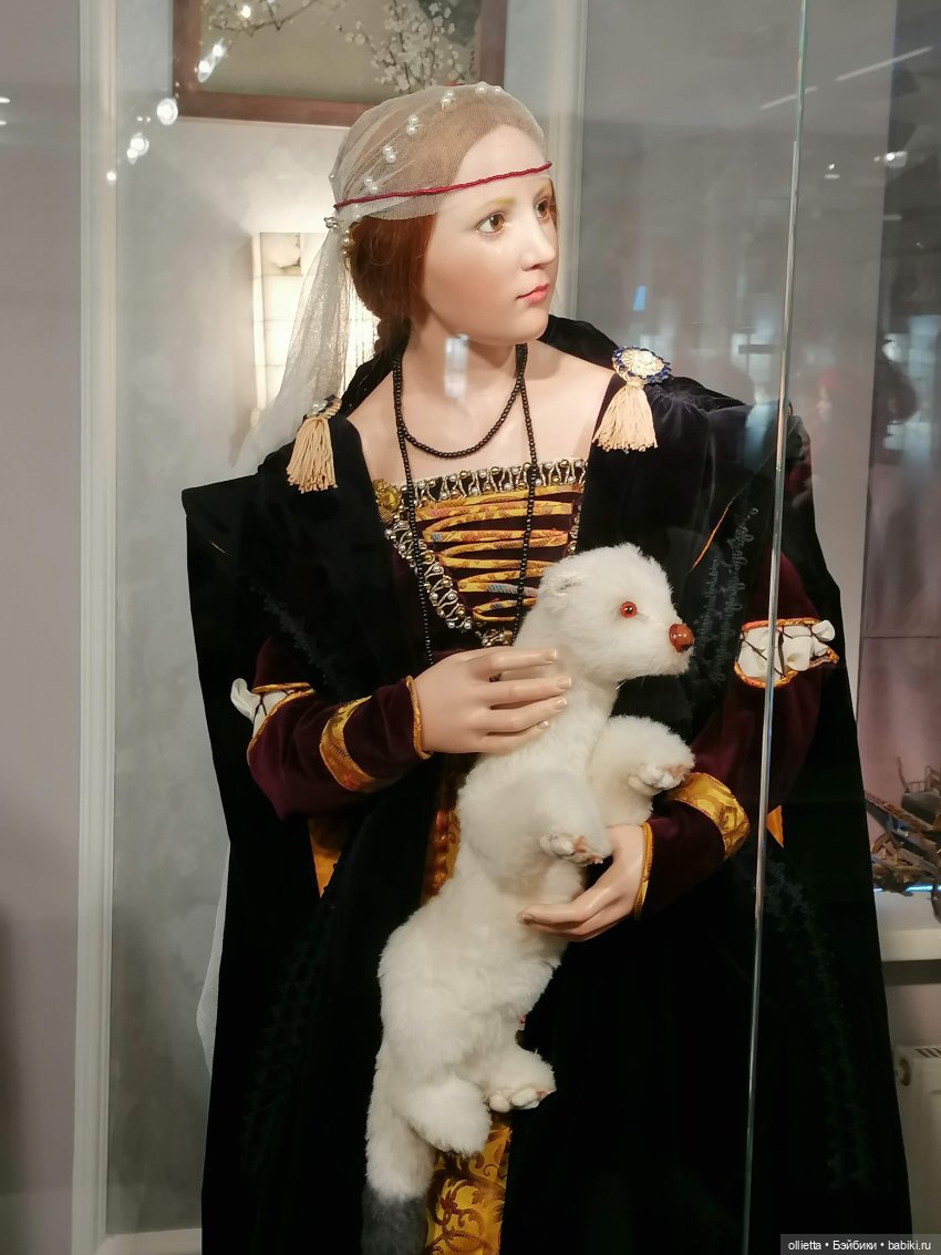 Хрупкие мечты и мой образ для фотосессии в галерее кукол | Бэйбики Хрупкие мечты и мой образ для фотосессии в галерее кукол