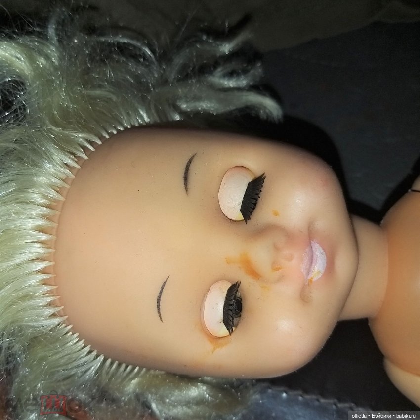 Кукла Лена Кругозор