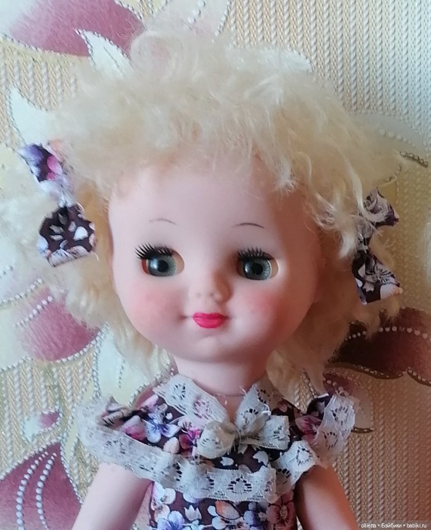 Итоги полугодия. Куклы Кругозор