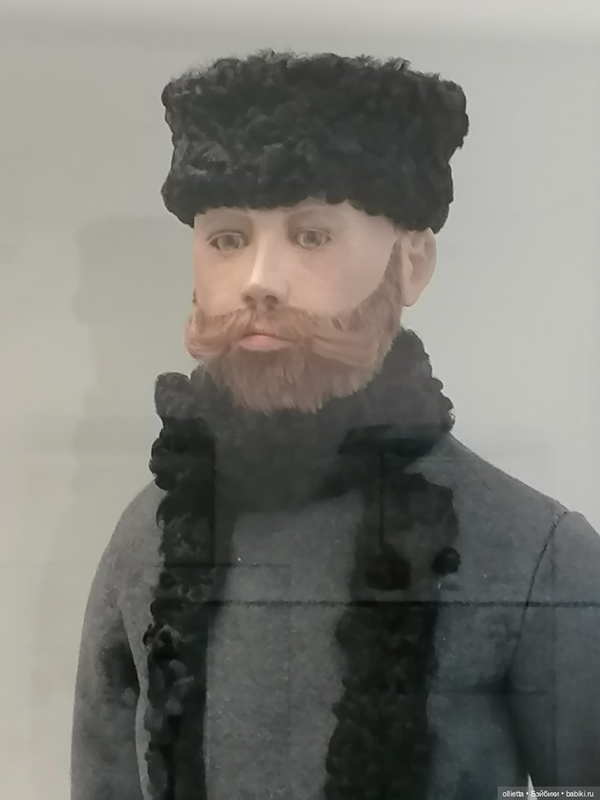 кукла - император кукла - император