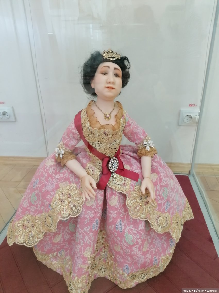 На выставке кукол в Екатеринбурге | Бэйбики На выставке кукол в Екатеринбурге