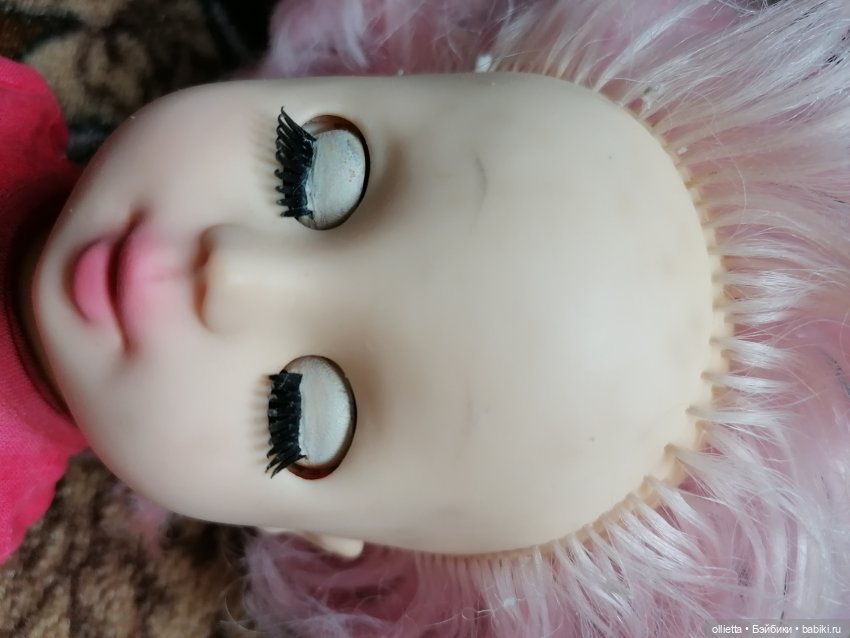 Мои Ивановские куклы и их преображение (фото 4)