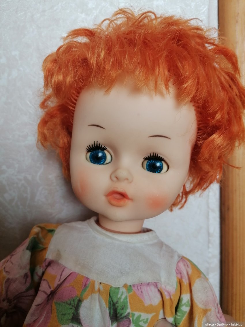 кукла Марина горьковская