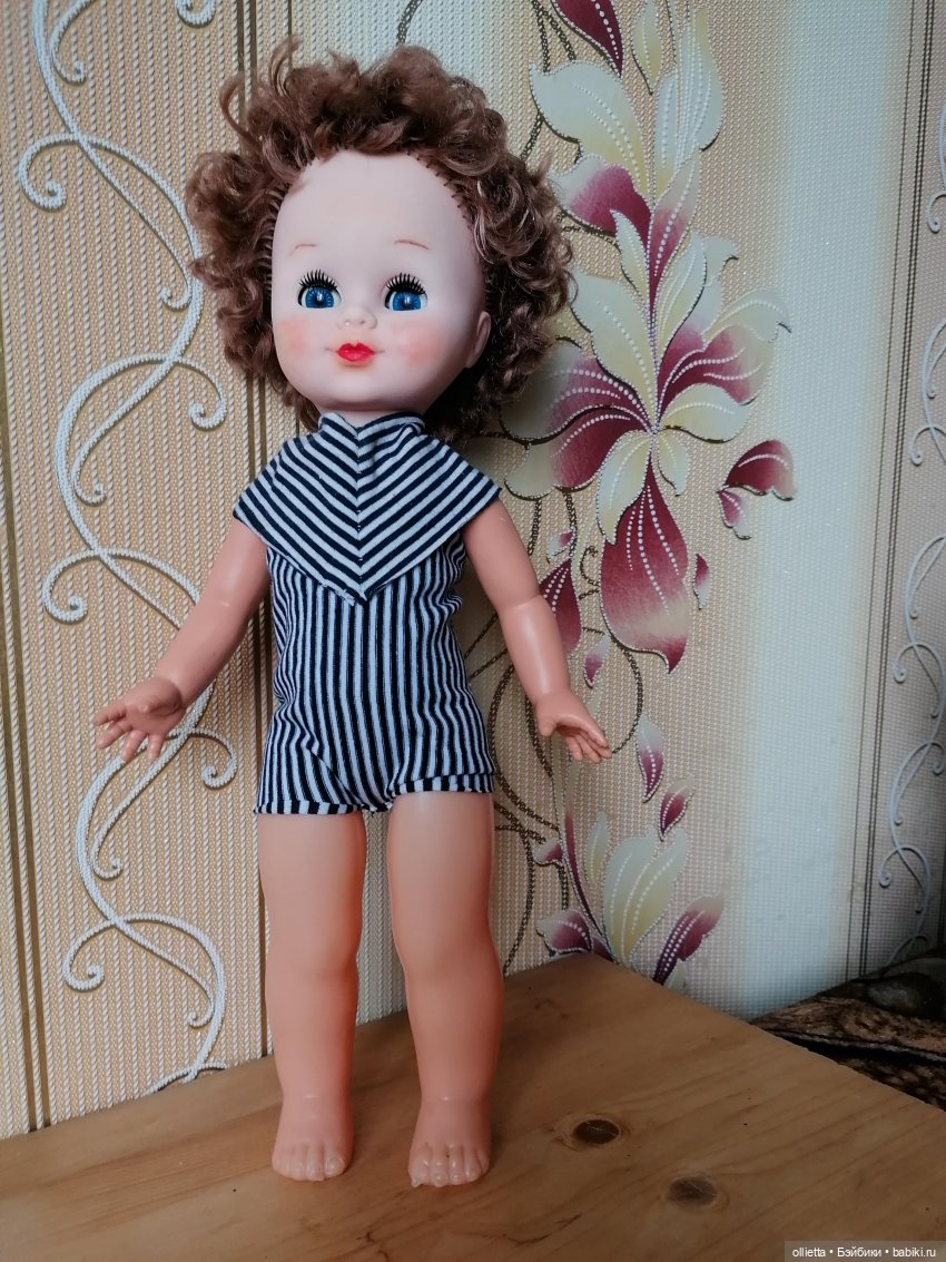 Мои горьковские куколки и их преображение (фото 2)