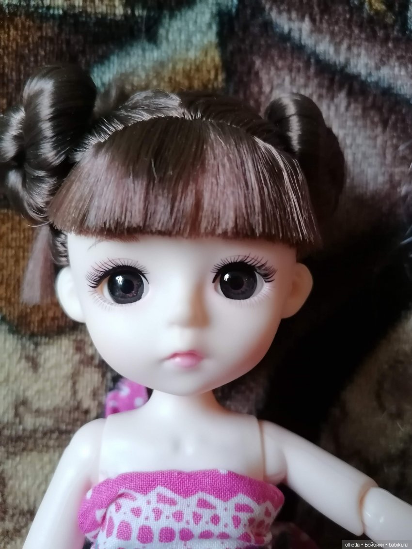 Легко ли шить для шарнирных малышек (фото 3)