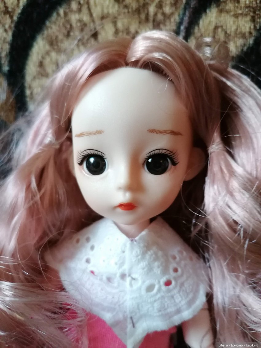 Легко ли шить для шарнирных малышек (фото 2)