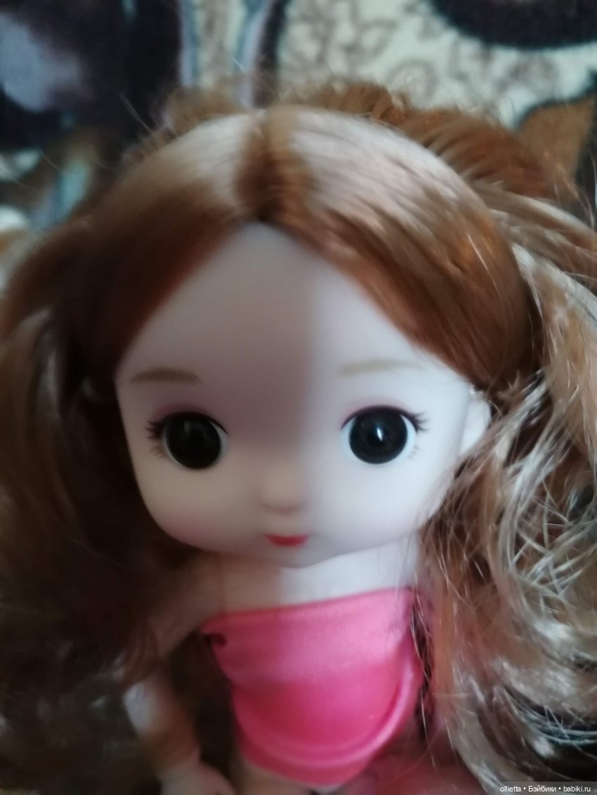 Легко ли шить для шарнирных малышек (фото 5)