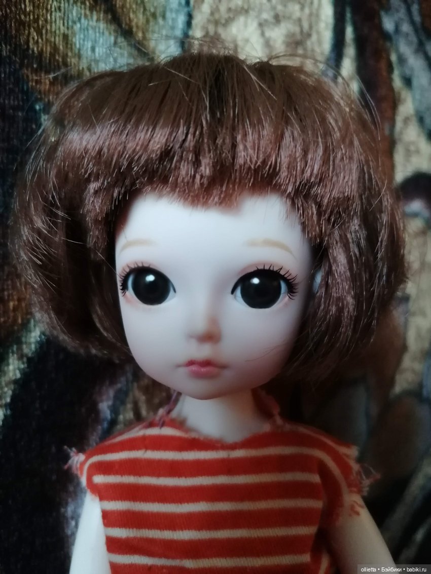 Легко ли шить для шарнирных малышек (фото 4)