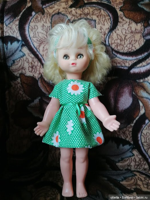 Спасенные куклы — Реставрация и преображение кукол: ремонт (фото 4)