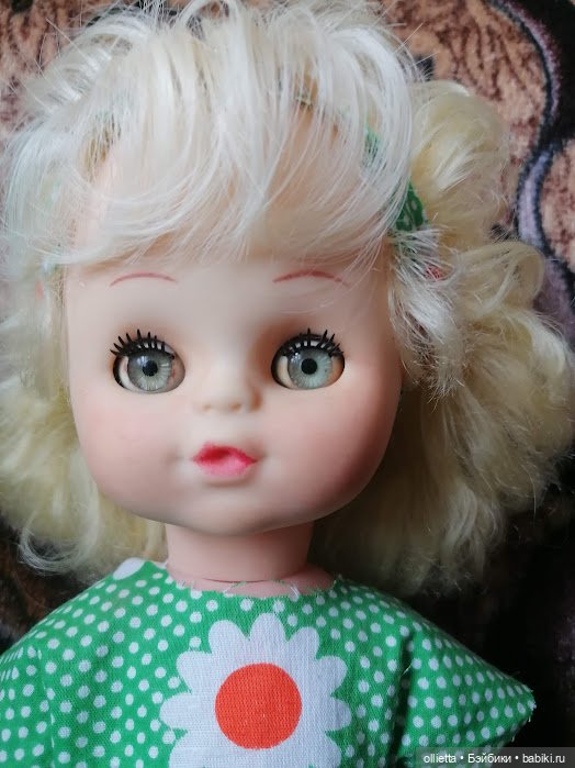 Спасенные куклы — Реставрация и преображение кукол: ремонт (фото 6)