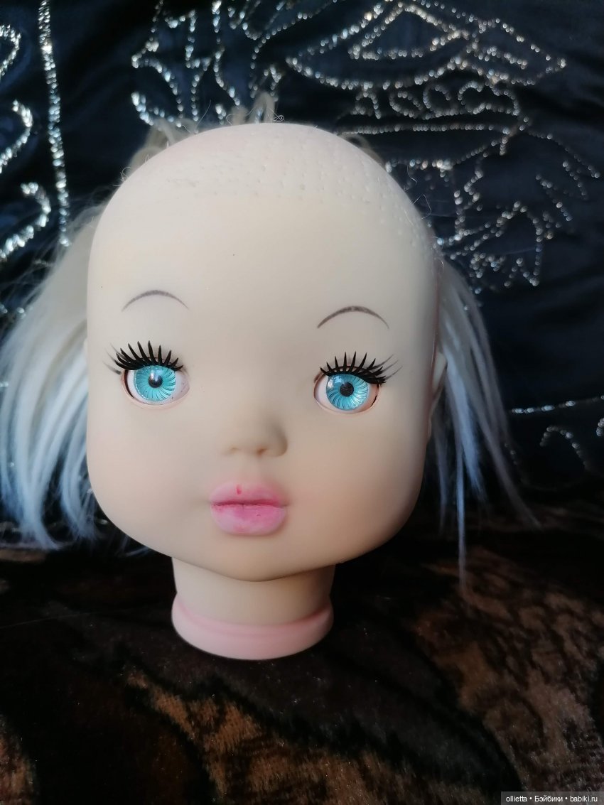 кукла для реставрации