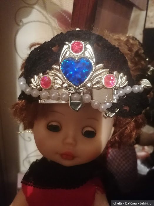 Кукла Маринка