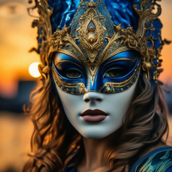 Мои карнавальные наряды