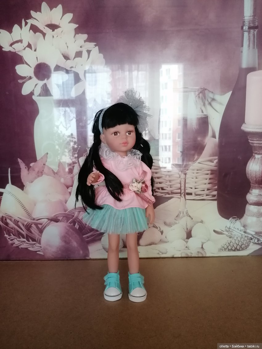 Учимся делать все для куклы своими руками: урашения для Барби
