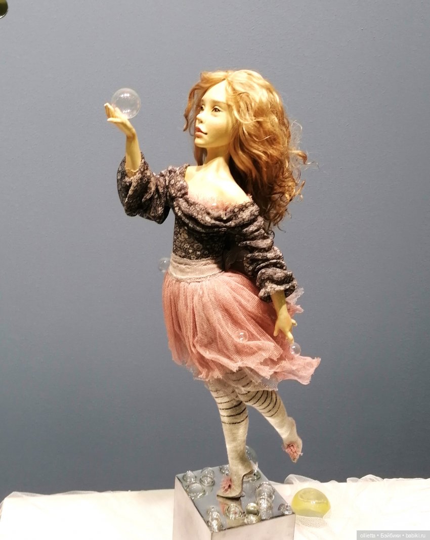 Искусство куклы (часть 3) Немного романтичных красоток