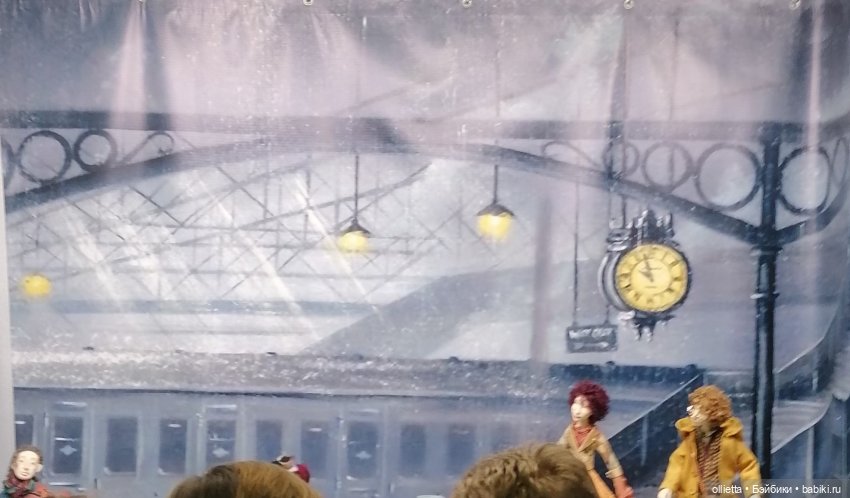 Выставка-2023-Москва (часть 2) - Кукольная жизнь (фото 2)