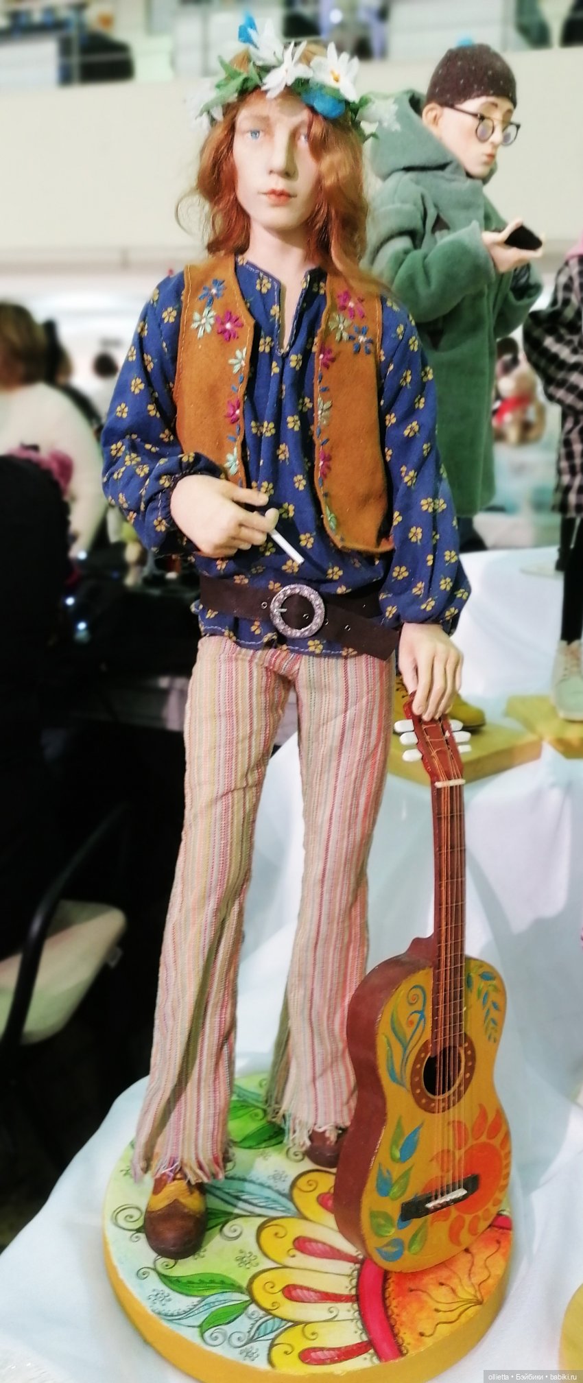 Выставка-2023-Москва (часть 2) - Кукольная жизнь