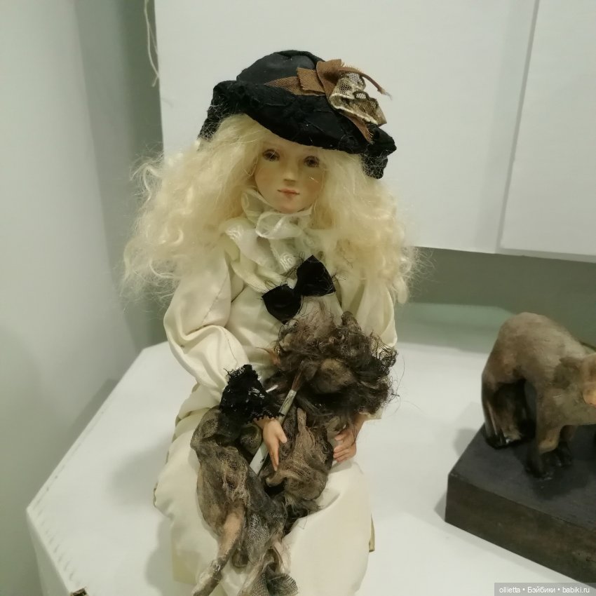 Искусство куклы (часть 4) Сказочно