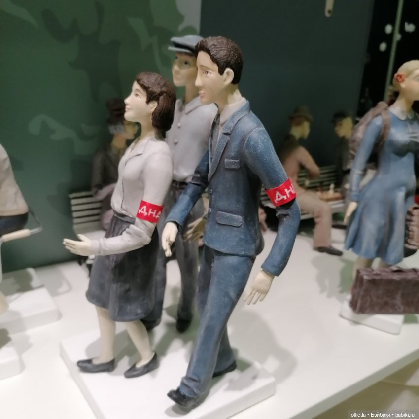 Выставка-2023-Москва (часть 2) - Кукольная жизнь (фото 7)