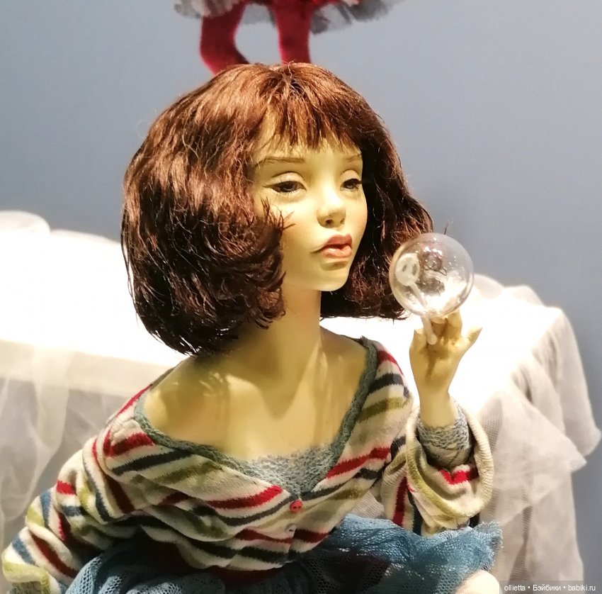 Искусство куклы (часть 3) Немного романтичных красоток